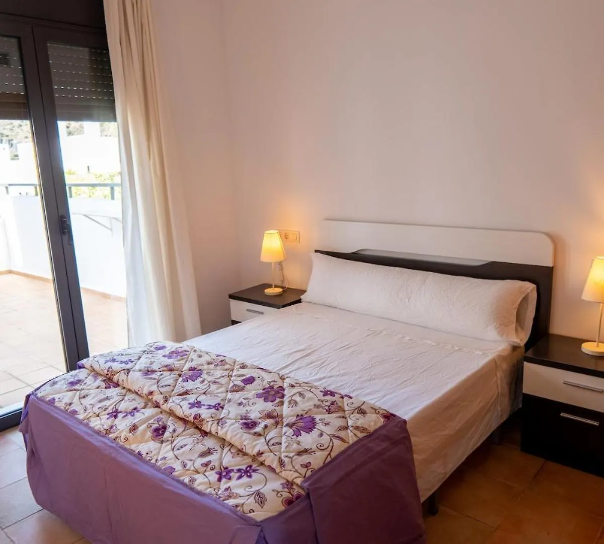 Villa De 4 Dormitorios En El Resort Playa Macenas Mojacar
