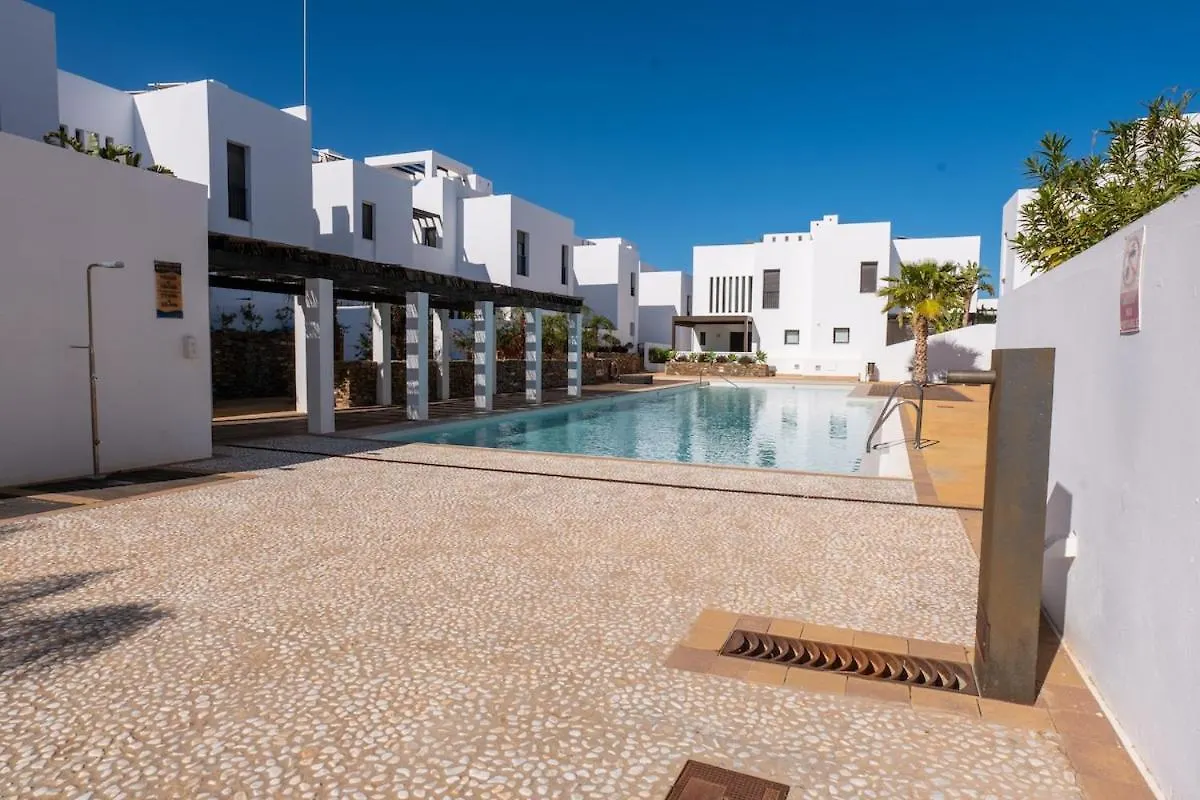 Villa De 4 Dormitorios En El Resort Playa Macenas Mojacar 0*,  Spain