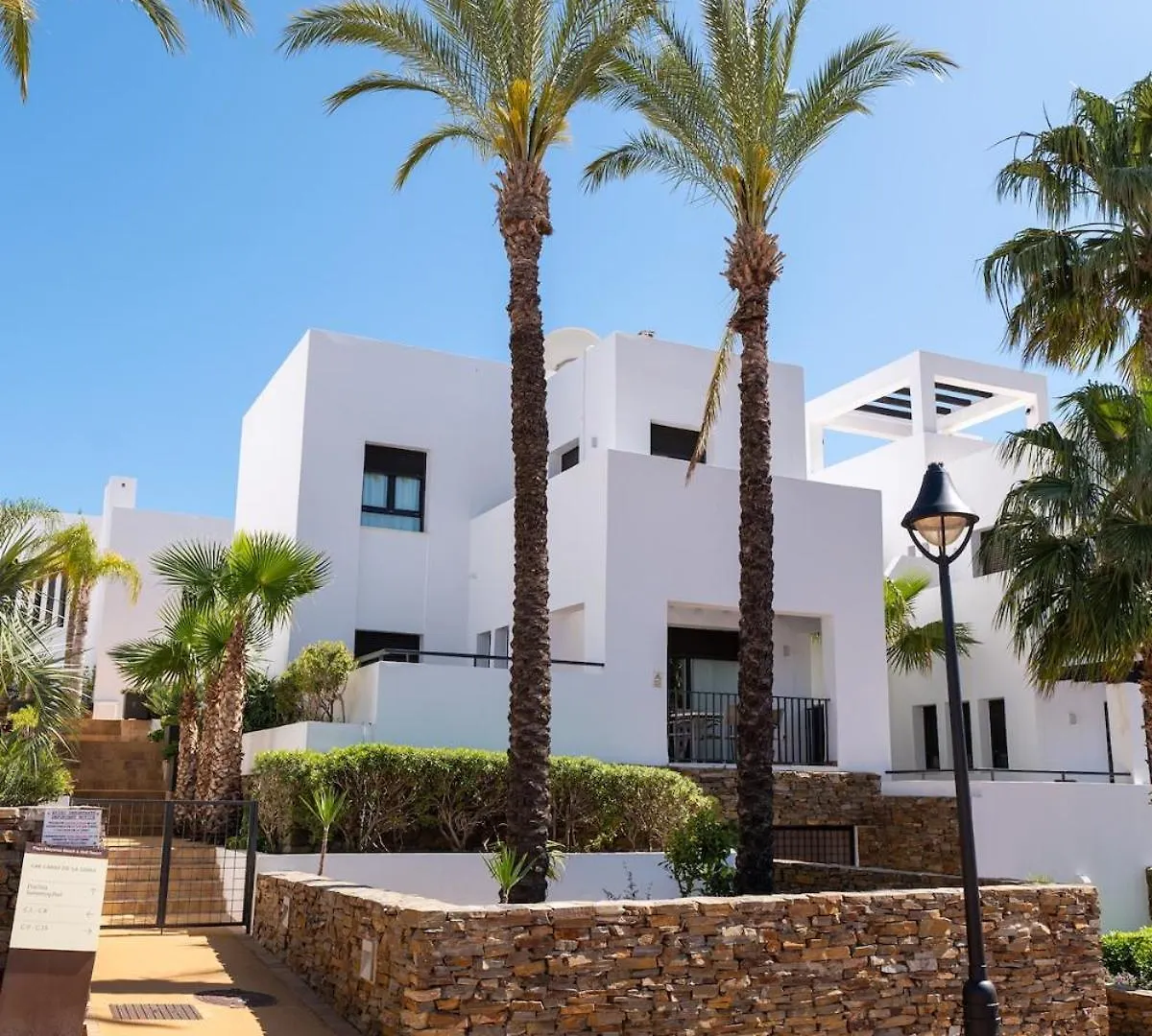 Villa De 4 Dormitorios En El Resort Playa Macenas Mojacar 0*,  Spain