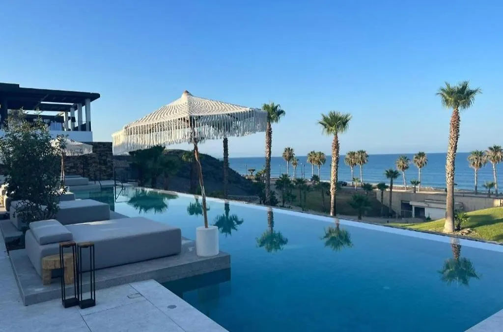 Villa De 4 Dormitorios En El Resort Playa Macenas Mojacar