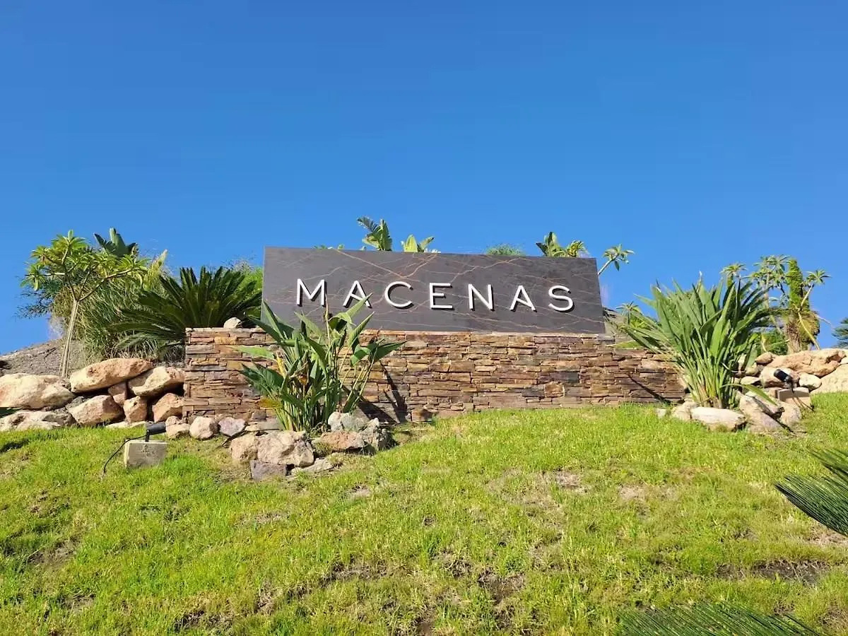Villa De 4 Dormitorios En El Resort Playa Macenas Mojacar